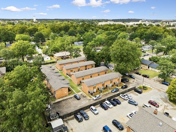 The Todd Apartments