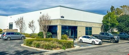 Industrial space for Rent at 9256 Center Ave in Rancho Cucamonga
