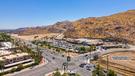 Photo of commercial space at 4711-4791 East Palm Canyon Drive in Palm Springs