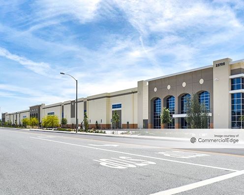 Veterans Way Logistics Center