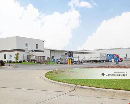 Industrial space for Rent at 9900 Harrison Road in Romulus