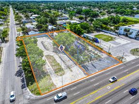 High-Traffic Tamiami Trail Development Site