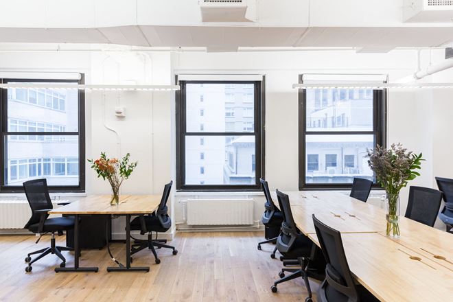 WeWork - 1450 Broadway
