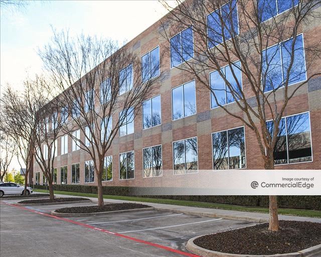 Lookout Plaza I 1301 East Lookout Drive, Richardson, TX