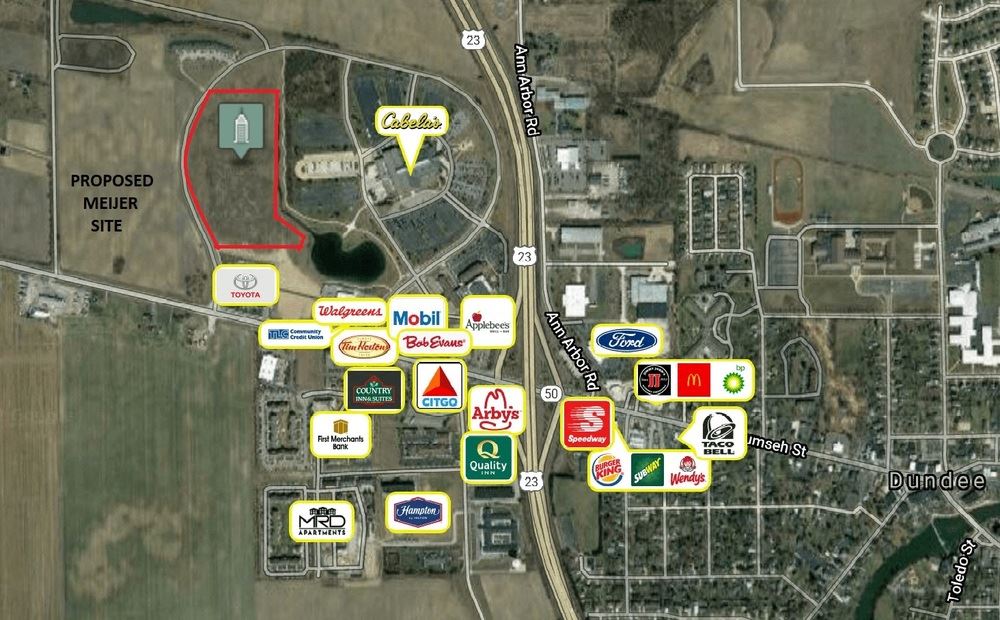 General Commercial Vacant Land for Sale in Dundee