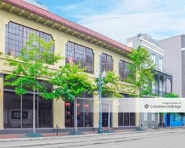 829 & 839 St. Charles Avenue