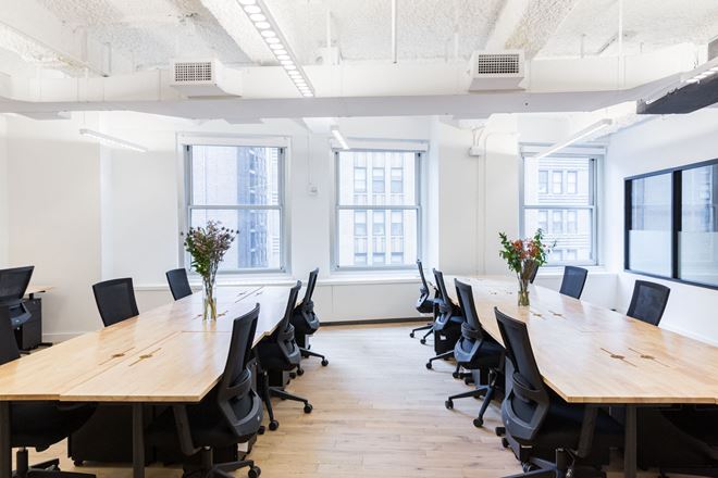 WeWork - 1450 Broadway