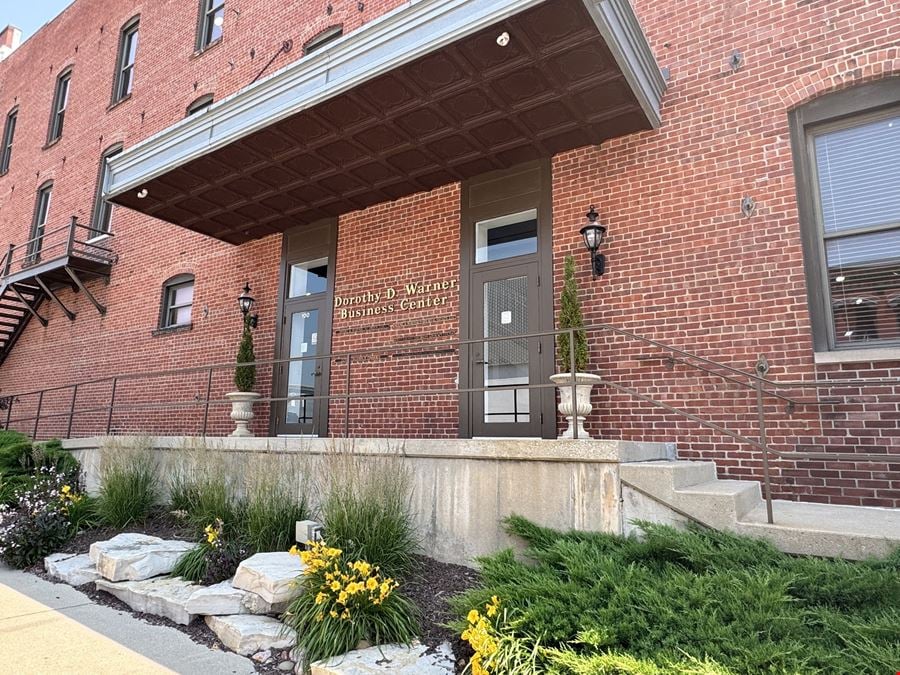Dorothy Warner Business Center