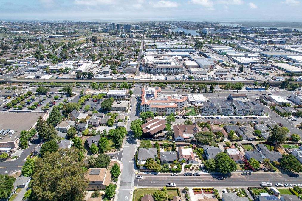 Mixed-Use Property in the Heart of Belmont