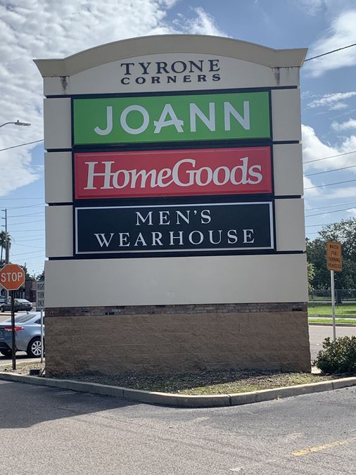 Former JoAnn