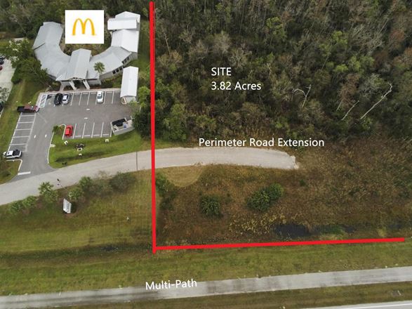 Just reduced! $1,299,000 on Six Mile Cypress