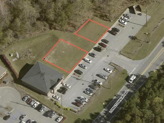 Longtown Building Pads