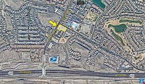 Desert Foothill Pkwy & Liberty Ln | SEC