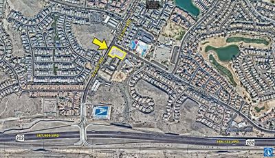 Desert Foothill Pkwy & Liberty Ln | SEC