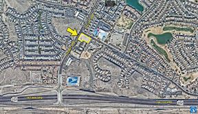 SEC | Desert Foothill Pkwy & Liberty Ln