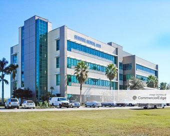 Physicians Regional Medical Center Collier Campus - Medical Arts Buildng