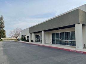 ±6,600 SF of High Quality Office/Warehouse in Fresno, CA