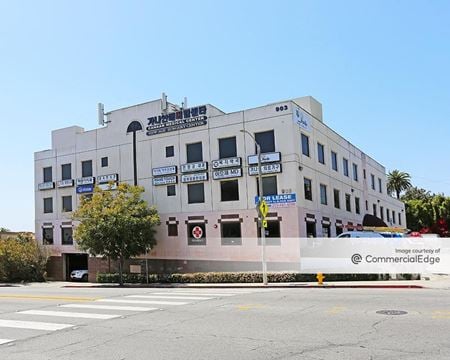 Photo of commercial space at 903 Crenshaw Blvd in Los Angeles