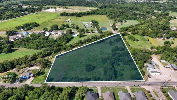 VacantLand space for Sale at 3419 S 3rd St in Waco