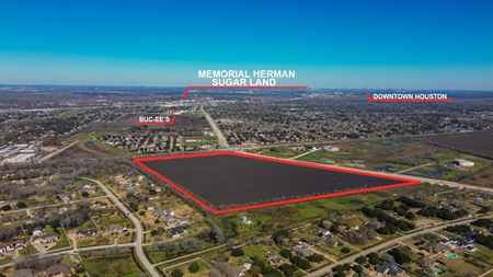 VacantLand space for Sale at FM 762 Road in Richmond