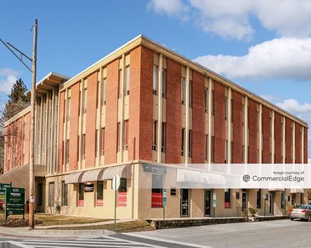 Photo of commercial space at 600 Wyndhurst Avenue in Baltimore