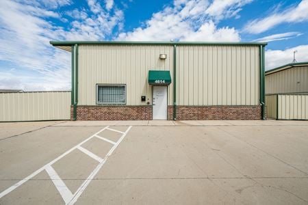 Industrial space for Sale at 4614 Maverick  in Amarillo