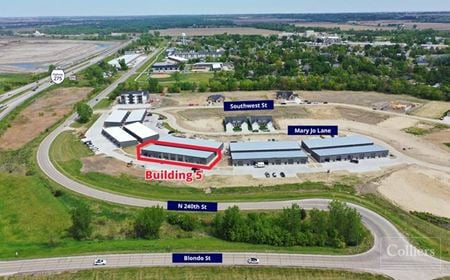 Industrial space for Rent at 23905 Southwest St in Waterloo