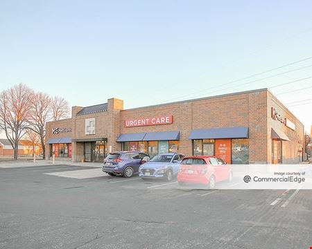 Retail space for Rent at 16508 West 78th Street in Eden Prairie