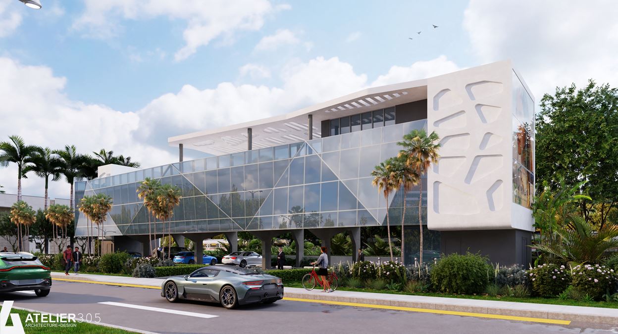 Aventura Prime Development Corner