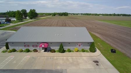 Industrial space for Sale at 2011 East Chestnut Street in Canton