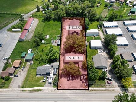Photo of commercial space at 1920 Old Hardin Rd in Billings