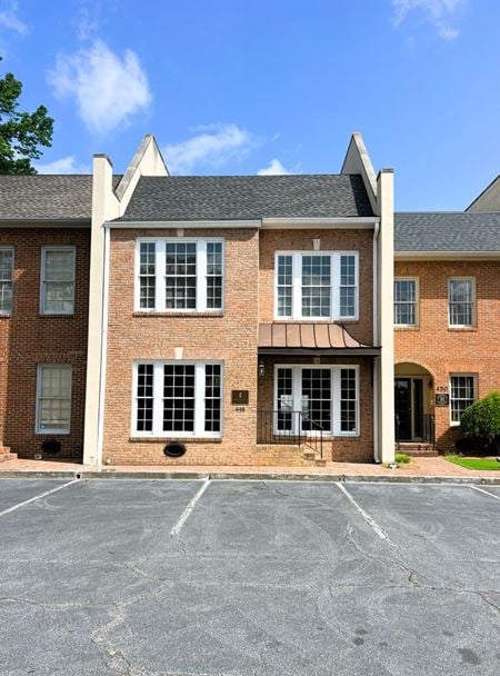 Office space for Rent at 448 E Paces Ferry Rd in Atlanta