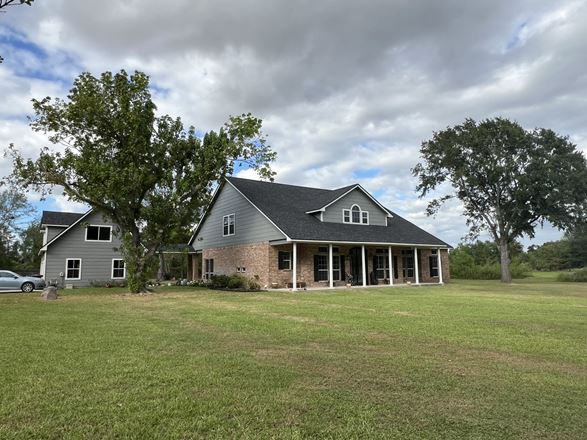 28144-28150 Morton Rd, Katy TX: Unrestricted Land