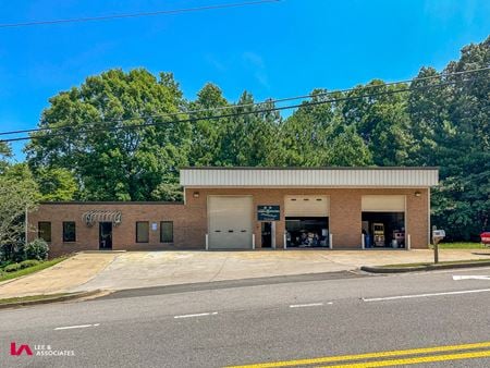 Industrial space for Sale at 3680 New Mcever Rd NW in Acworth