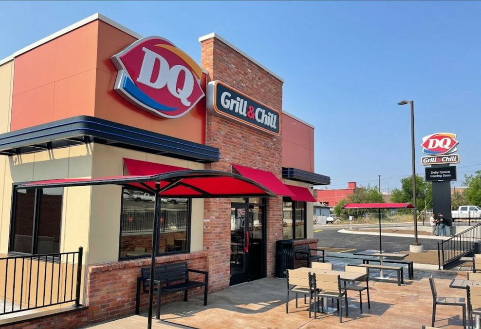 Dairy Queen - W Mercury St