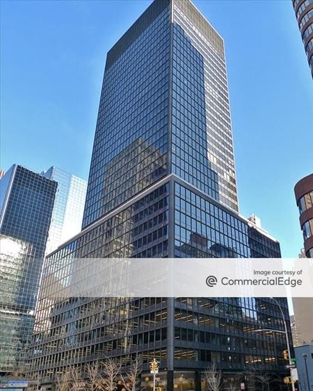 Photo of commercial space at 777 3rd Avenue in New York