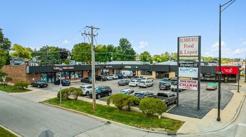 Baron’s Plaza