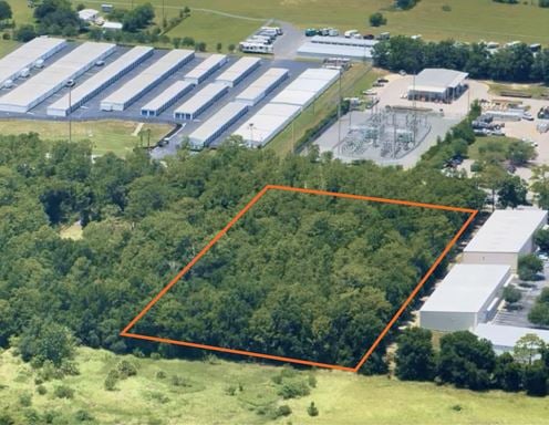 3+/- Commercial Acres SW 60th Ave