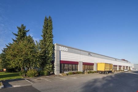 Industrial space for Rent at 3840 /3860 Jacombs Road in Richmond
