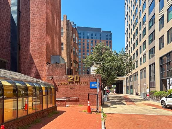 HQ - Stamford - Summer Street