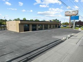 Spokane Valley Showroom and Land
