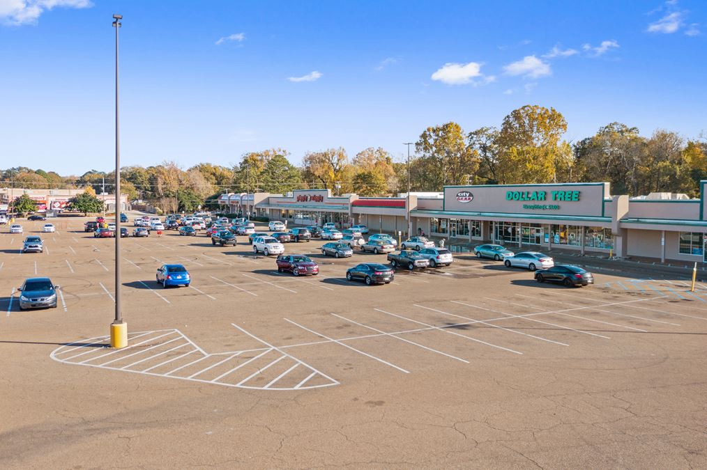 Meadowbrook Shopping Center