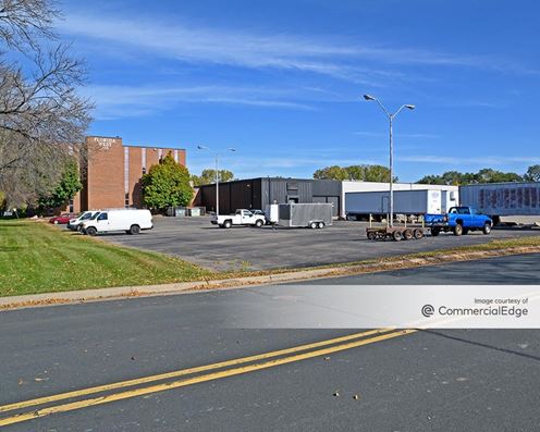 West End Business Center