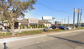 Former Cheddar's Scratch Kitchen Available For Sublease - Dallas