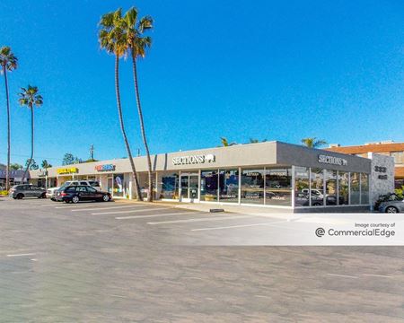 Photo of commercial space at 301 East 17th Street in Costa Mesa