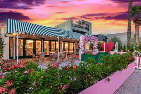 Retail space for Sale at 7014 E 1st Ave in Scottsdale