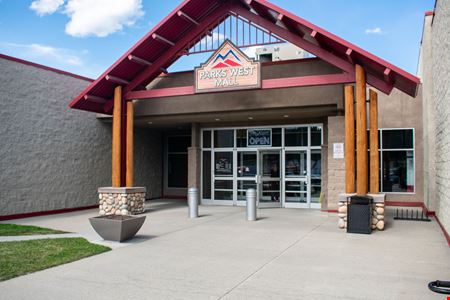 Photo of commercial space at 900 Carmichael Lane in Hinton