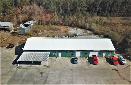 Photo of commercial space at 150-B Howe Hall Road in Goose Creek