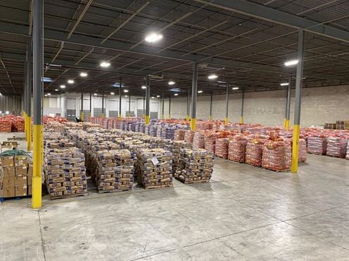 786 - Elk Grove Warehouse