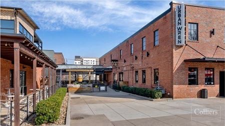 Photo of commercial space at 116 N Markley St in Greenville